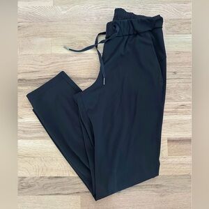 Lululemon On the Fly Pant Leggings 28” Women’s Size 4 Black